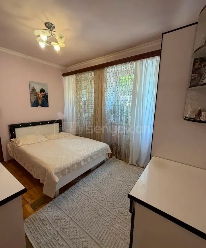 4 Սենյականոց Բնակարան, 84քմ, 1/9 հարկ, Կապիտալ Վերանորոգված