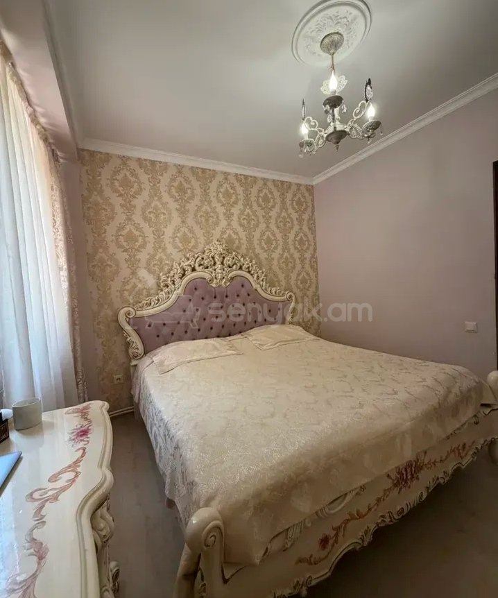 4 Սենյականոց Բնակարան, 84քմ, 1/9 հարկ, Կապիտալ Վերանորոգված