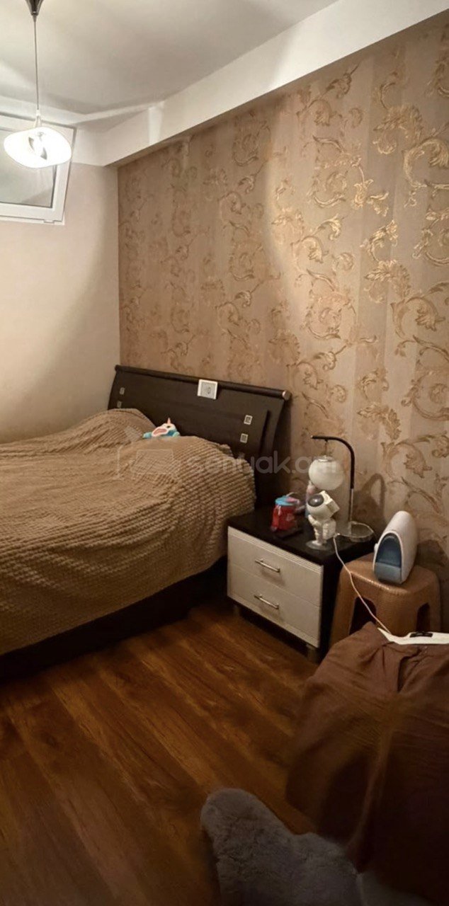 2 Սենյականոց Բնակարան, 43քմ, 3/9 հարկ, Կապիտալ Վերանորոգված