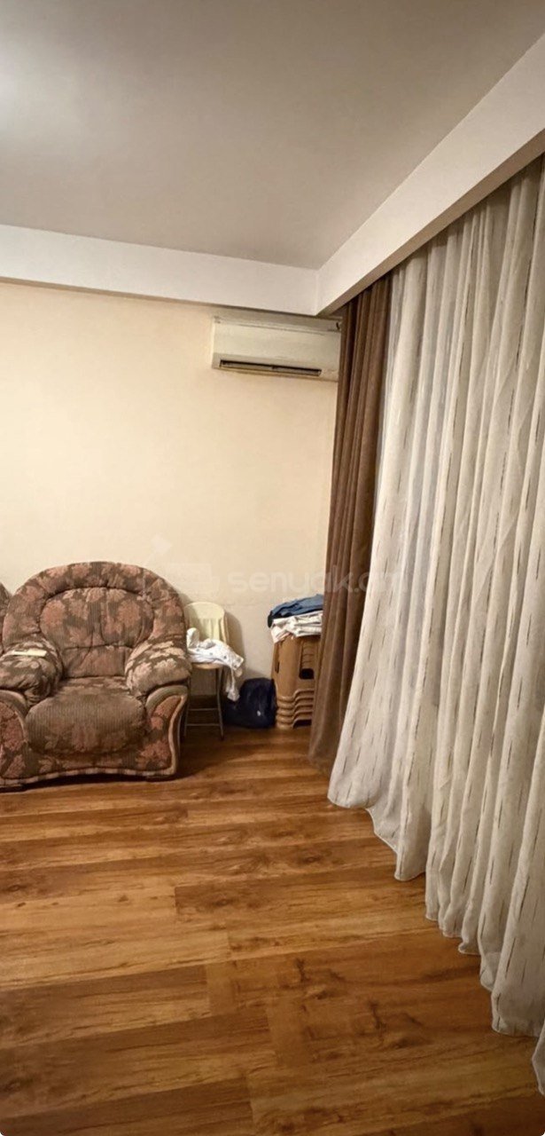 2 Սենյականոց Բնակարան, 43քմ, 3/9 հարկ, Կապիտալ Վերանորոգված