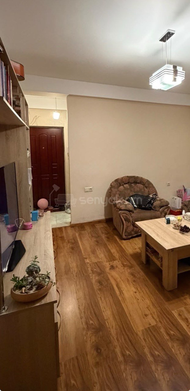 2 Սենյականոց Բնակարան, 43քմ, 3/9 հարկ, Կապիտալ Վերանորոգված