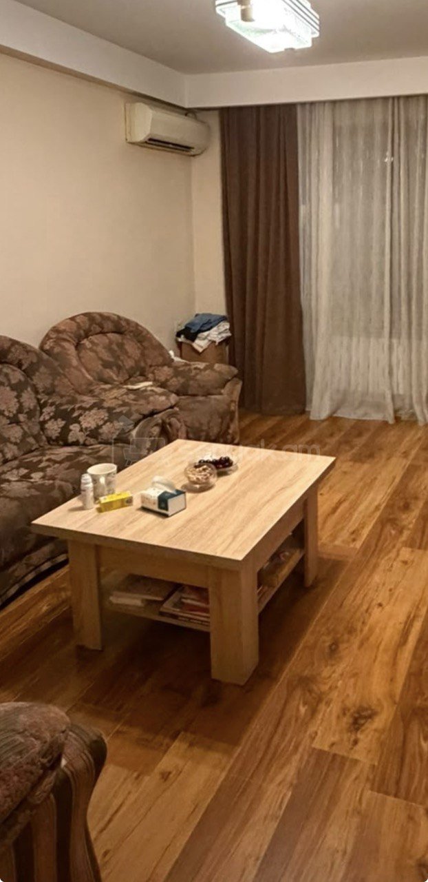 2 Սենյականոց Բնակարան, 43քմ, 3/9 հարկ, Կապիտալ Վերանորոգված