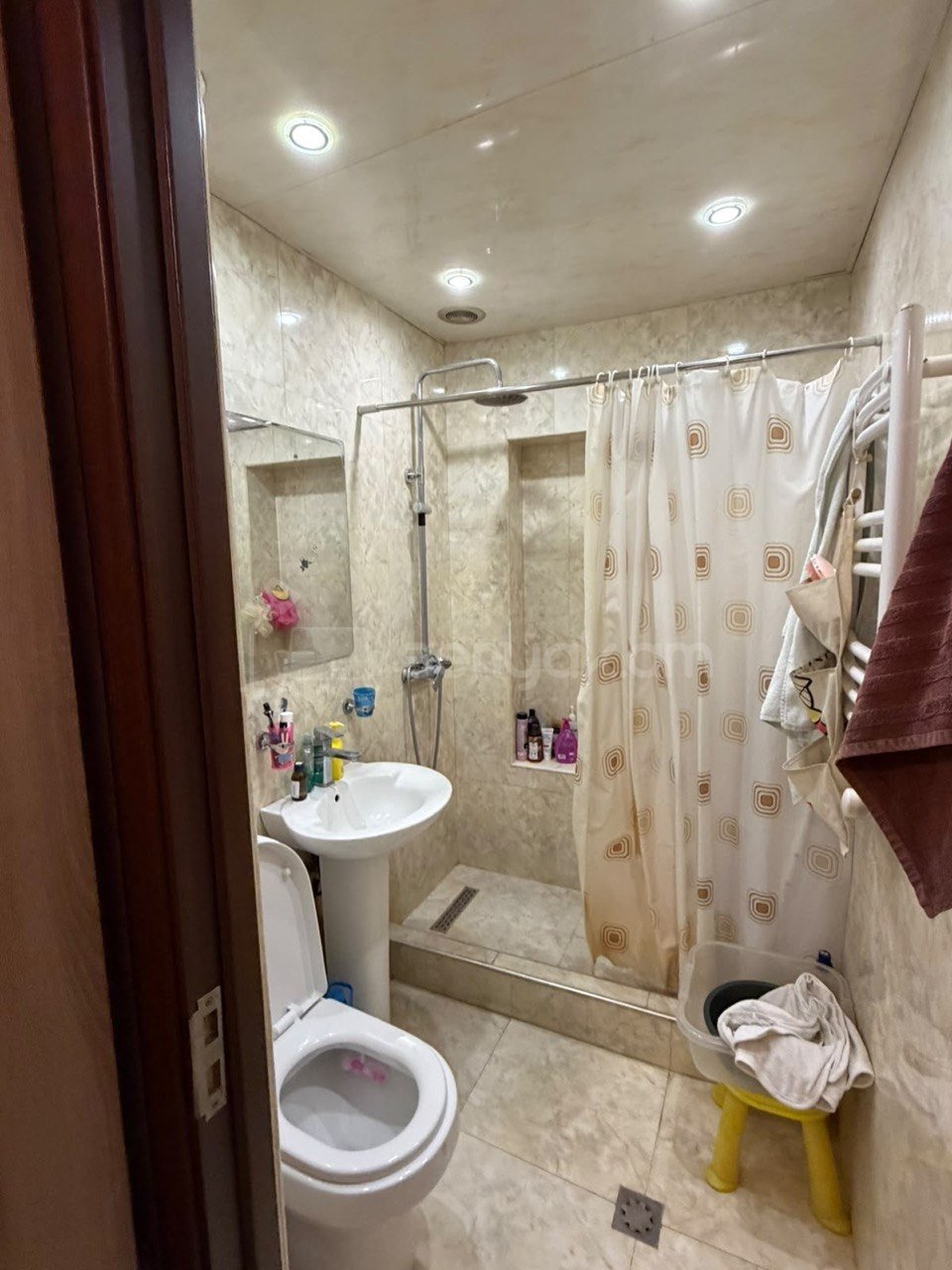2 Սենյականոց Բնակարան, 43քմ, 3/9 հարկ, Կապիտալ Վերանորոգված