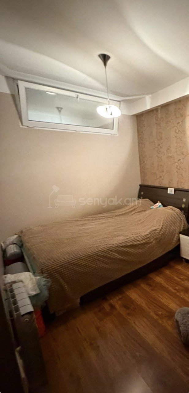 2 Սենյականոց Բնակարան, 43քմ, 3/9 հարկ, Կապիտալ Վերանորոգված