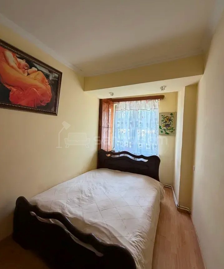 4 Սենյականոց Բնակարան, 84քմ, 1/9 հարկ, Կապիտալ Վերանորոգված
