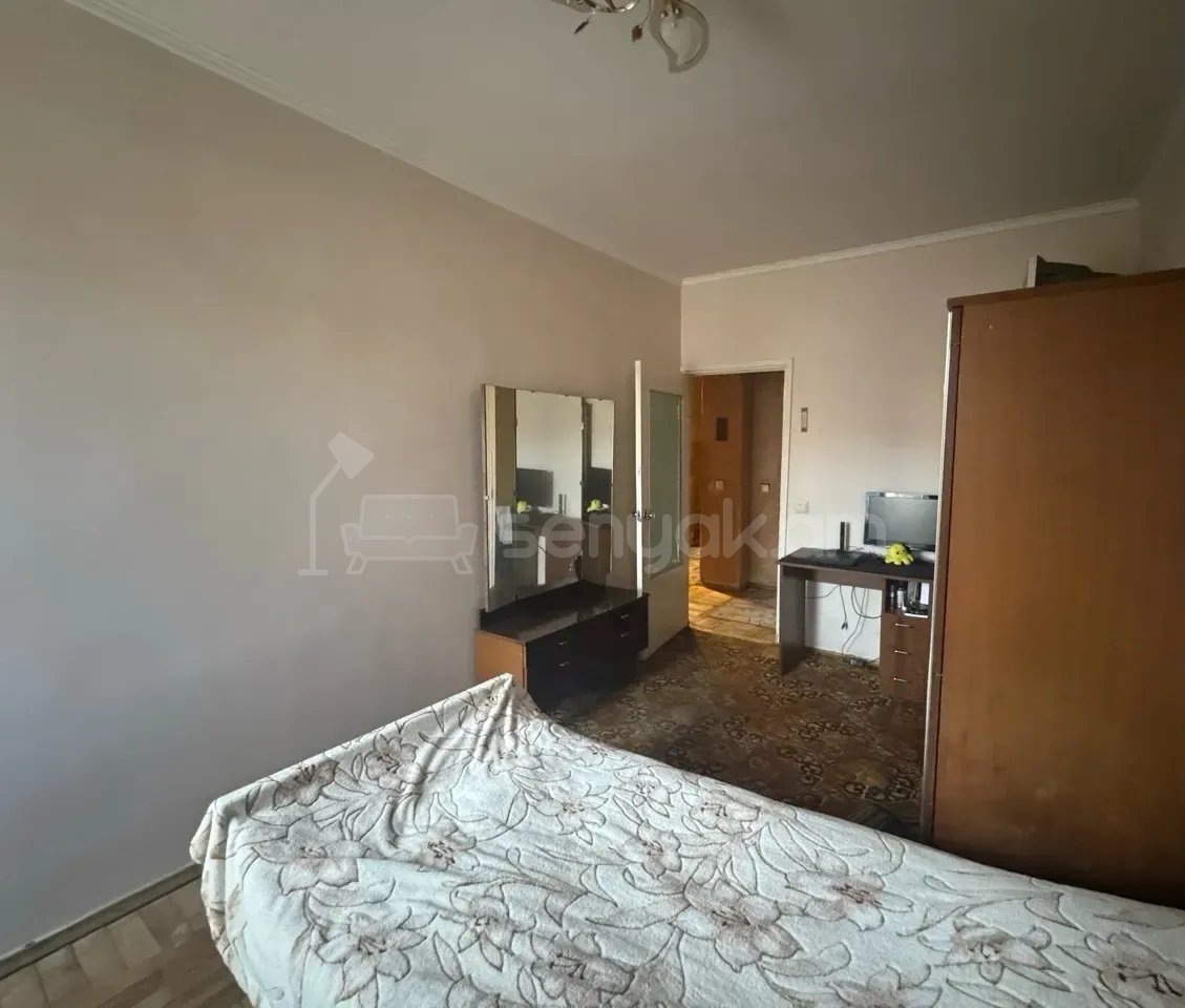 2 Սենյականոց Բնակարան, 70քմ, 5/9 հարկ, Նորմալ Վիճակում