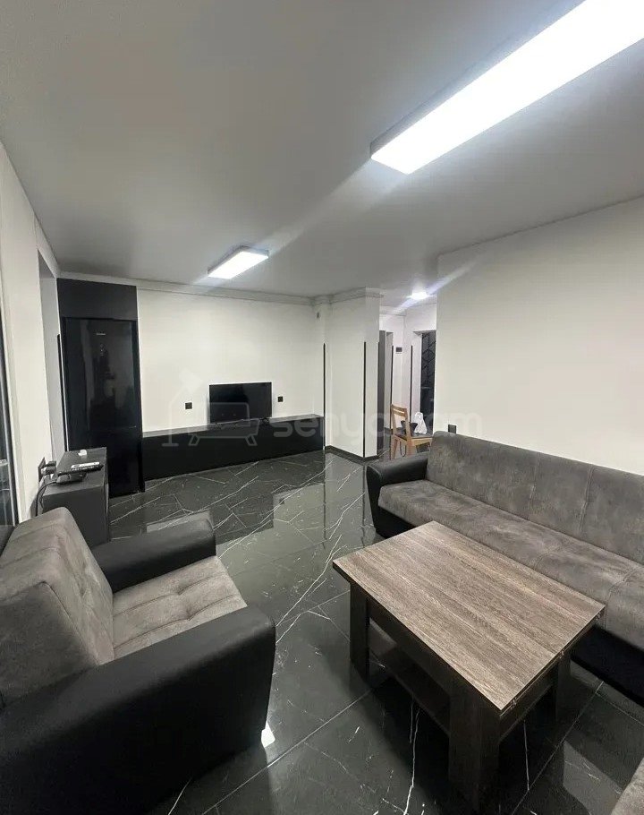 2 Սենյականոց Բնակարան, 55քմ, 8/10 հարկ, Դիզայներական Վերանորոգված