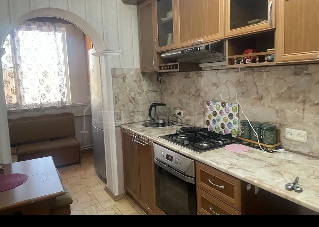 3 Սենյականոց Բնակարան, 80քմ, 7/9 հարկ, Կապիտալ Վերանորոգված, Կահավորված, Արևկող