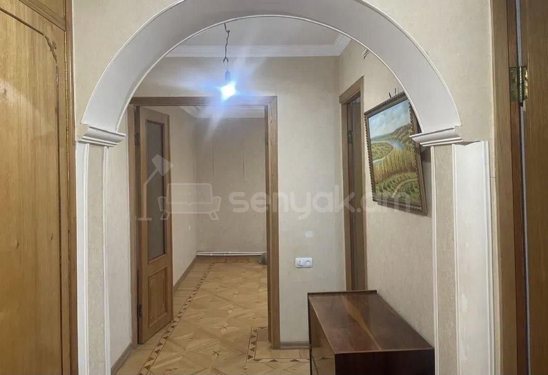 3 Սենյականոց Բնակարան, 80քմ, 7/9 հարկ, Կապիտալ Վերանորոգված, Կահավորված, Արևկող