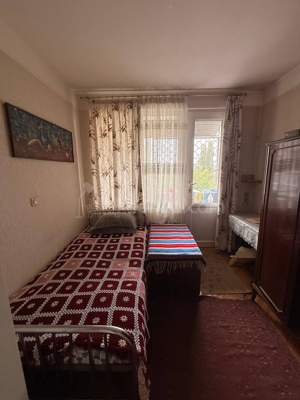3 Սենյականոց Բնակարան Քարե Շենքում, 65քմ, 2/5 հարկ, Կոսմետիկ Վերանորոգված, Կահավորված, Արևկող