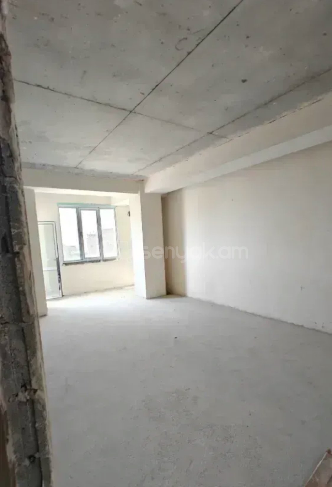 4 Սենյականոց Բնակարան Նորակառույցում, 118քմ, 5/16 հարկ, Զրոյական Վիճակում