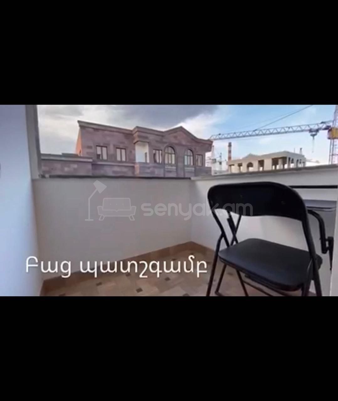 2 Սենյականոց Բնակարան, 73քմ, 8/9 հարկ, Դիզայներական Վերանորոգված, Կահավորված, Արևկող