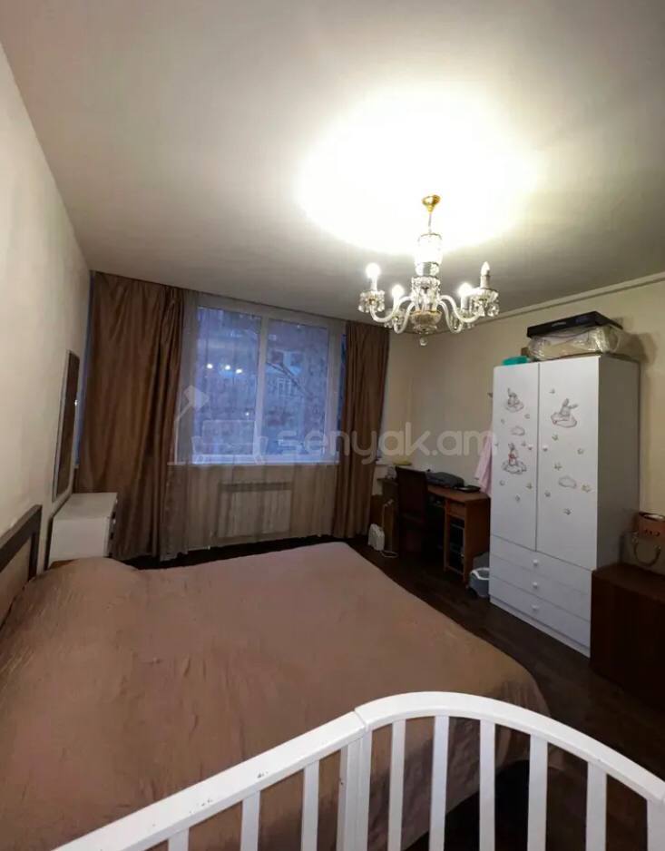 3 Սենյականոց Բնակարան, 80քմ, 2/7 հարկ, Կապիտալ Վերանորոգված, Կահավորված