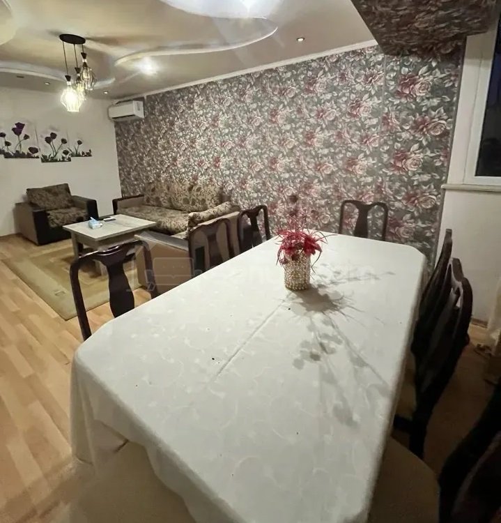 3 Սենյականոց Բնակարան, 80քմ, 1/9 հարկ, Կապիտալ Վերանորոգված