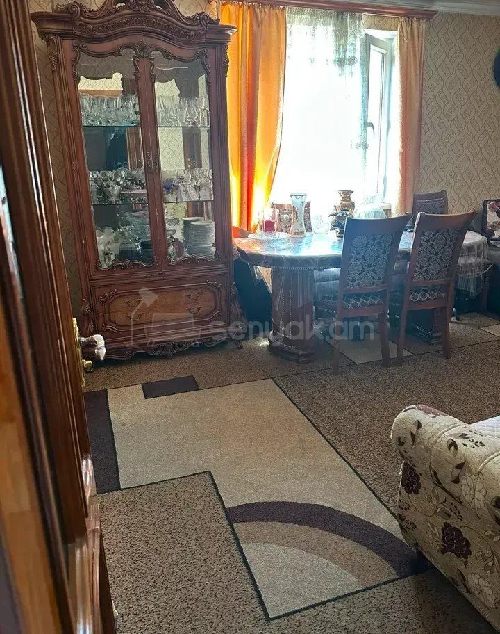3 Սենյականոց Բնակարան, 62քմ, 3/4 հարկ, Կապիտալ Վերանորոգված
