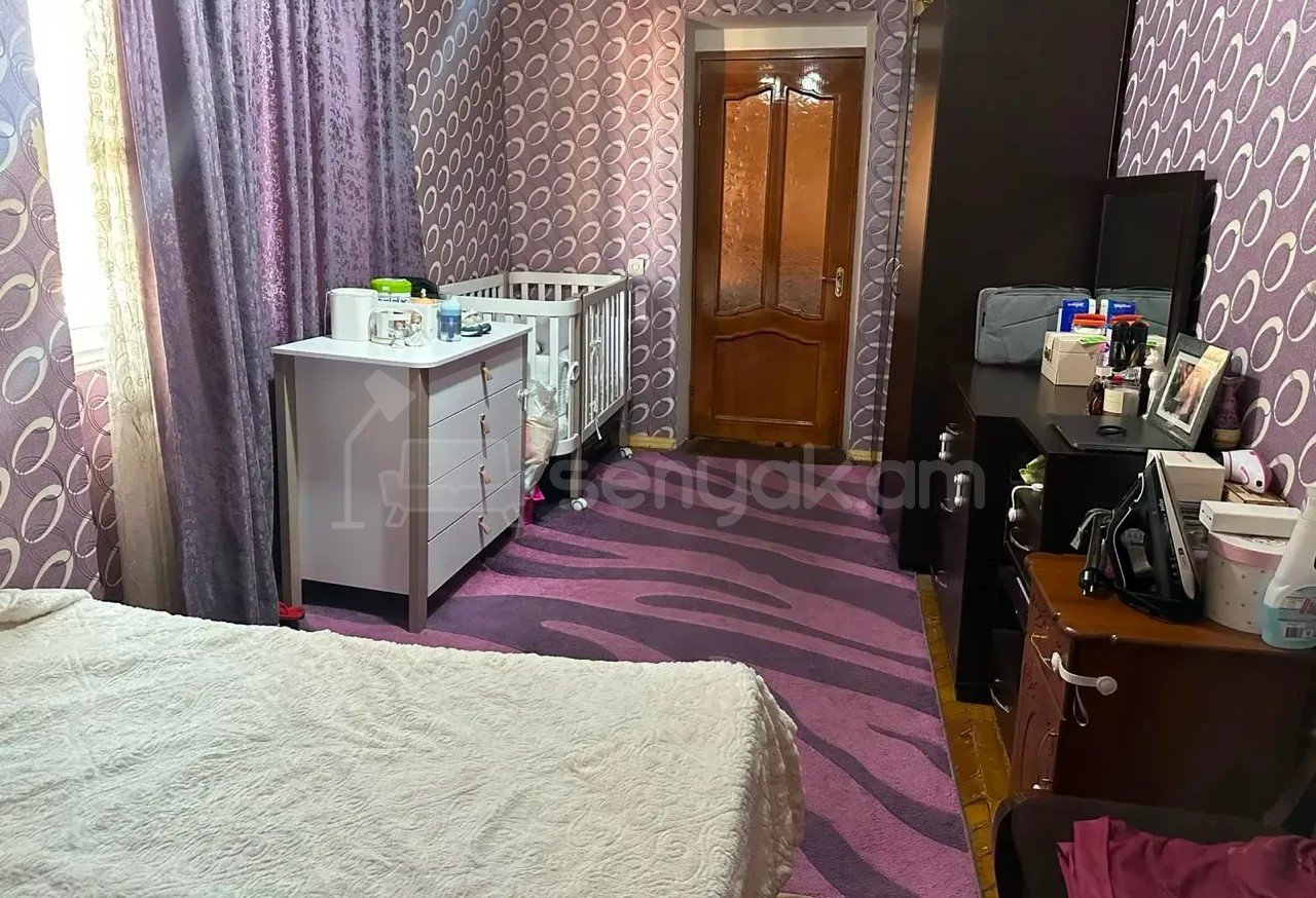 3 Սենյականոց Բնակարան, 62քմ, 3/4 հարկ, Կապիտալ Վերանորոգված