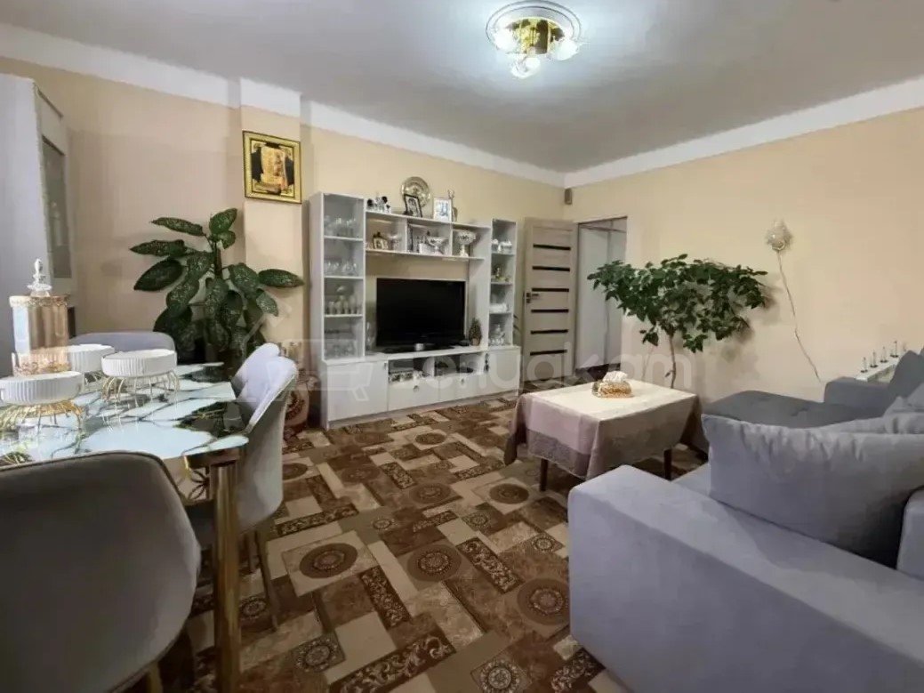 3 Սենյականոց Բնակարան, 65քմ, 11/12 հարկ, Կապիտալ Վերանորոգված