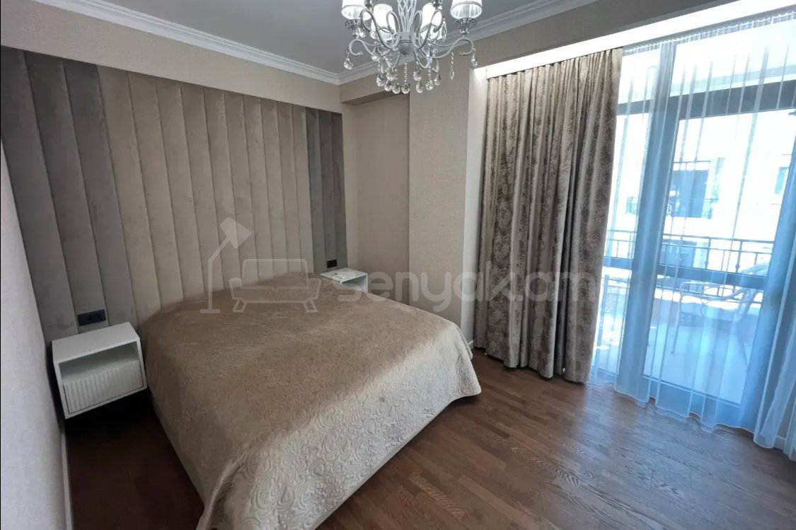 2 Սենյականոց Բնակարան Նորակառույցում, 68քմ, 16/18 հարկ, Դիզայներական Վերանորոգված, Կահավորված
