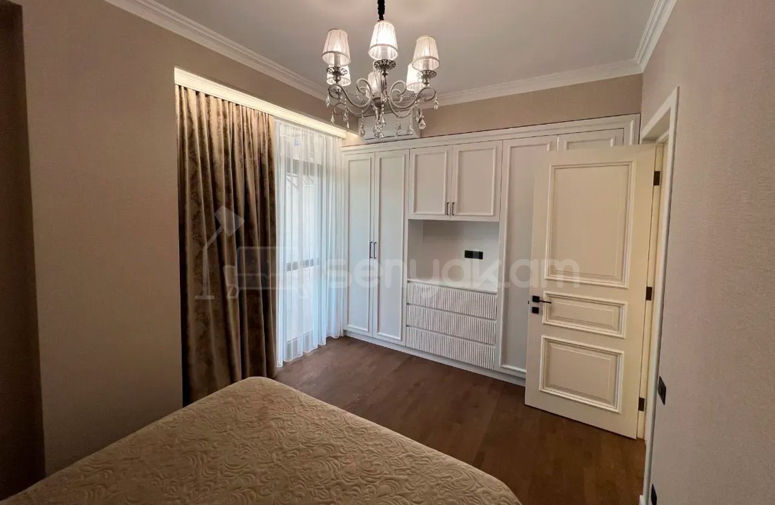 2 Սենյականոց Բնակարան Նորակառույցում, 68քմ, 16/18 հարկ, Դիզայներական Վերանորոգված, Կահավորված