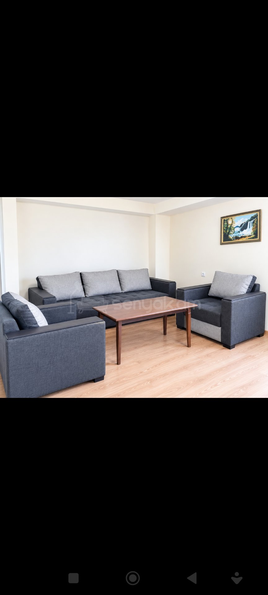 3 Սենյականոց Բնակարան Նորակառույցում, 60քմ, 3/4 հարկ, Կապիտալ Վերանորոգված