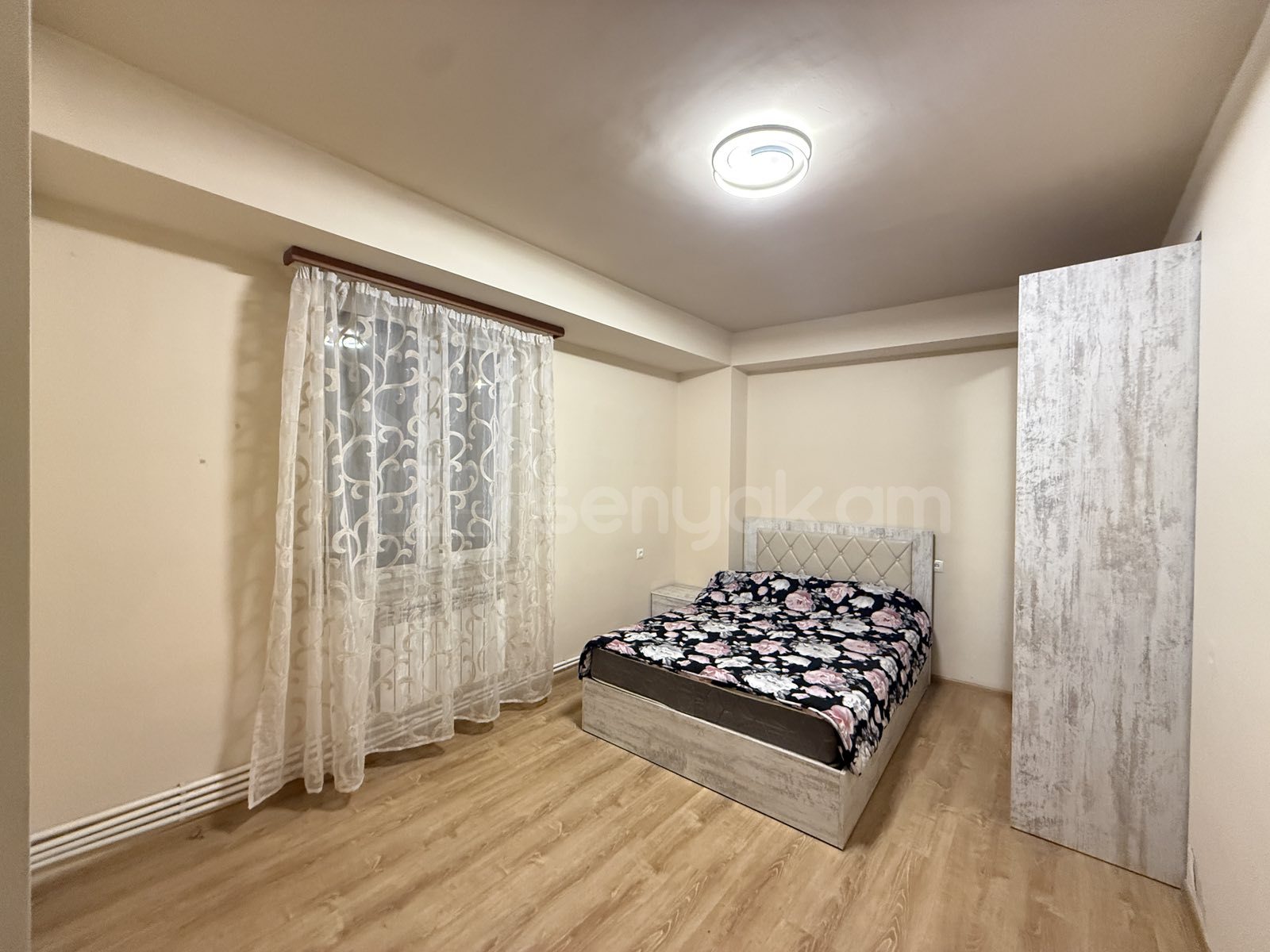 3 Սենյականոց Բնակարան Նորակառույցում, 60քմ, 3/4 հարկ, Կապիտալ Վերանորոգված