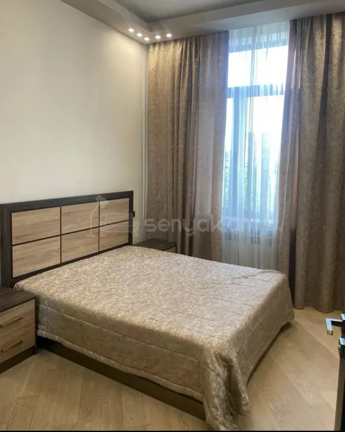 2 Սենյականոց Բնակարան Նորակառույցում, 67քմ, 2/6 հարկ, Դիզայներական Վերանորոգված, Կահավորված