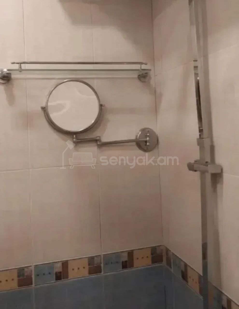 2 Սենյականոց Բնակարան, 70քմ, 5/9 հարկ, Կապիտալ Վերանորոգված, Կահավորված, Արևկող