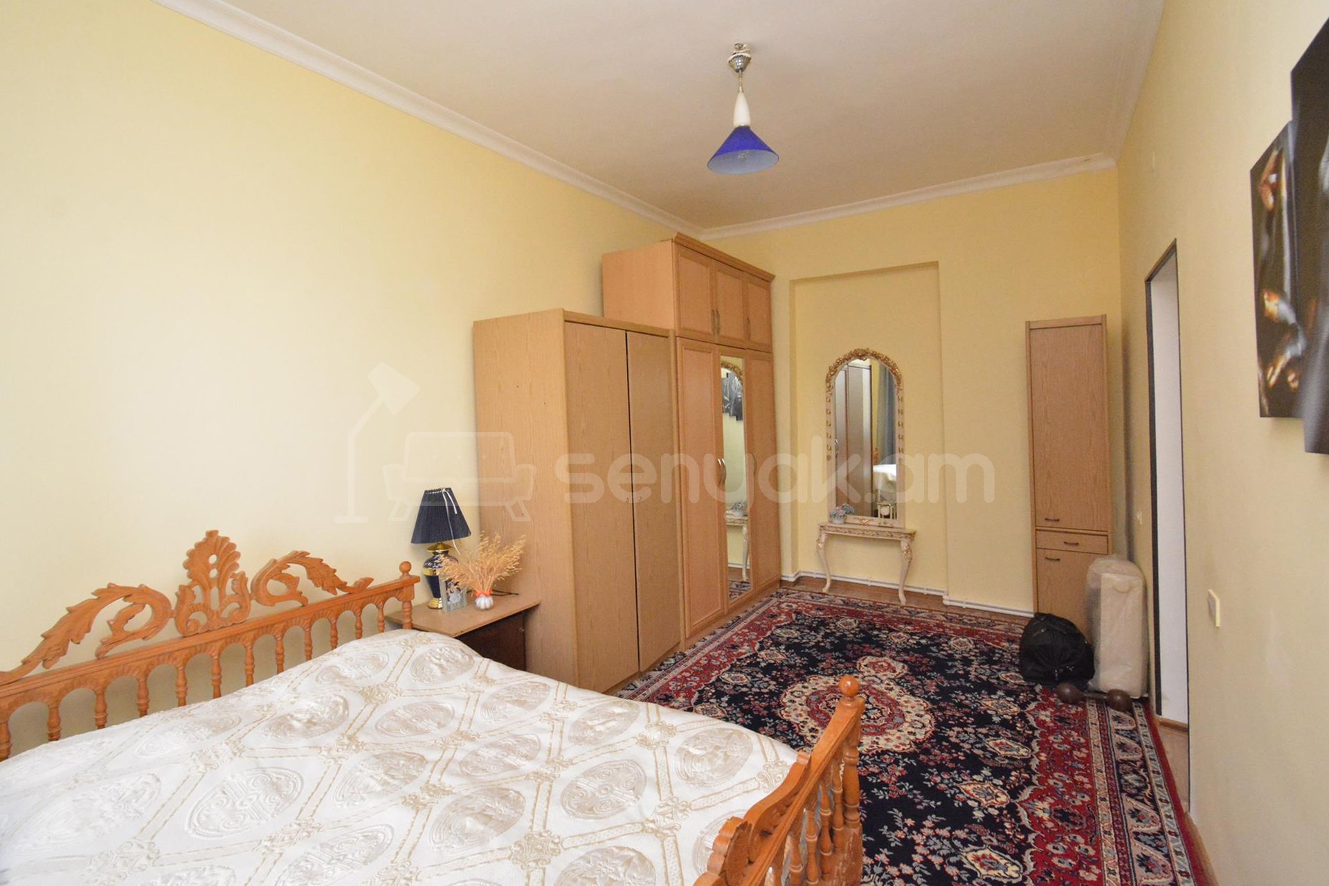 3 Սենյականոց Սեփական Տուն, 125քմ, Կապիտալ Վերանորոգված