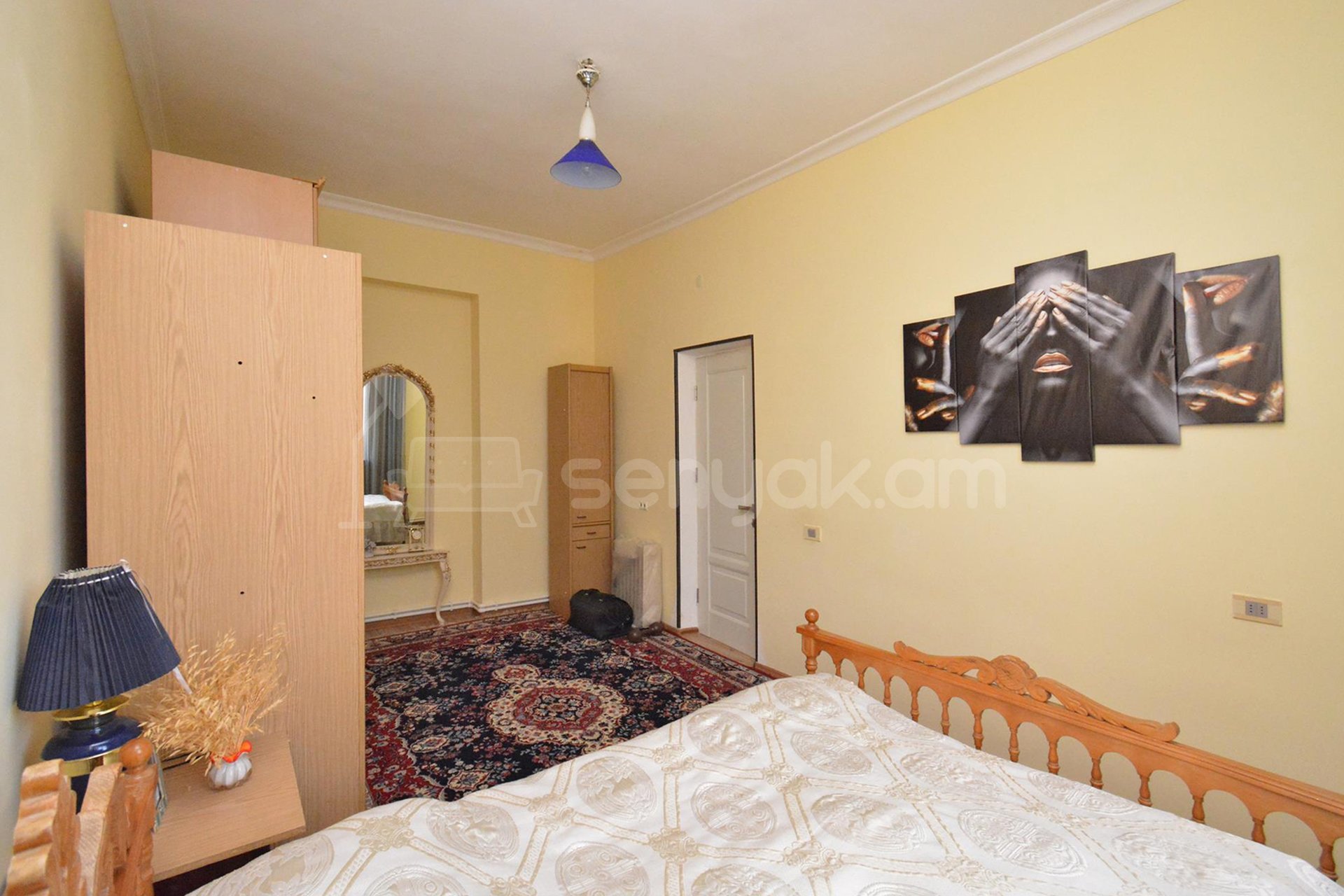 3 Սենյականոց Սեփական Տուն, 125քմ, Կապիտալ Վերանորոգված