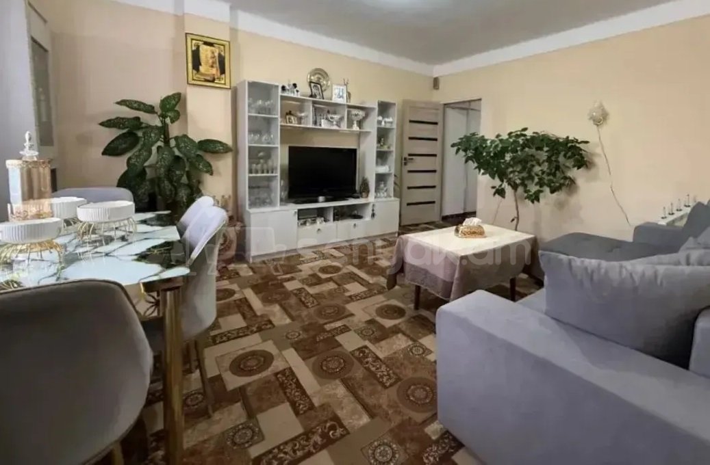 3 Սենյականոց Բնակարան, 65քմ, 11/12 հարկ, Նորմալ Վիճակում