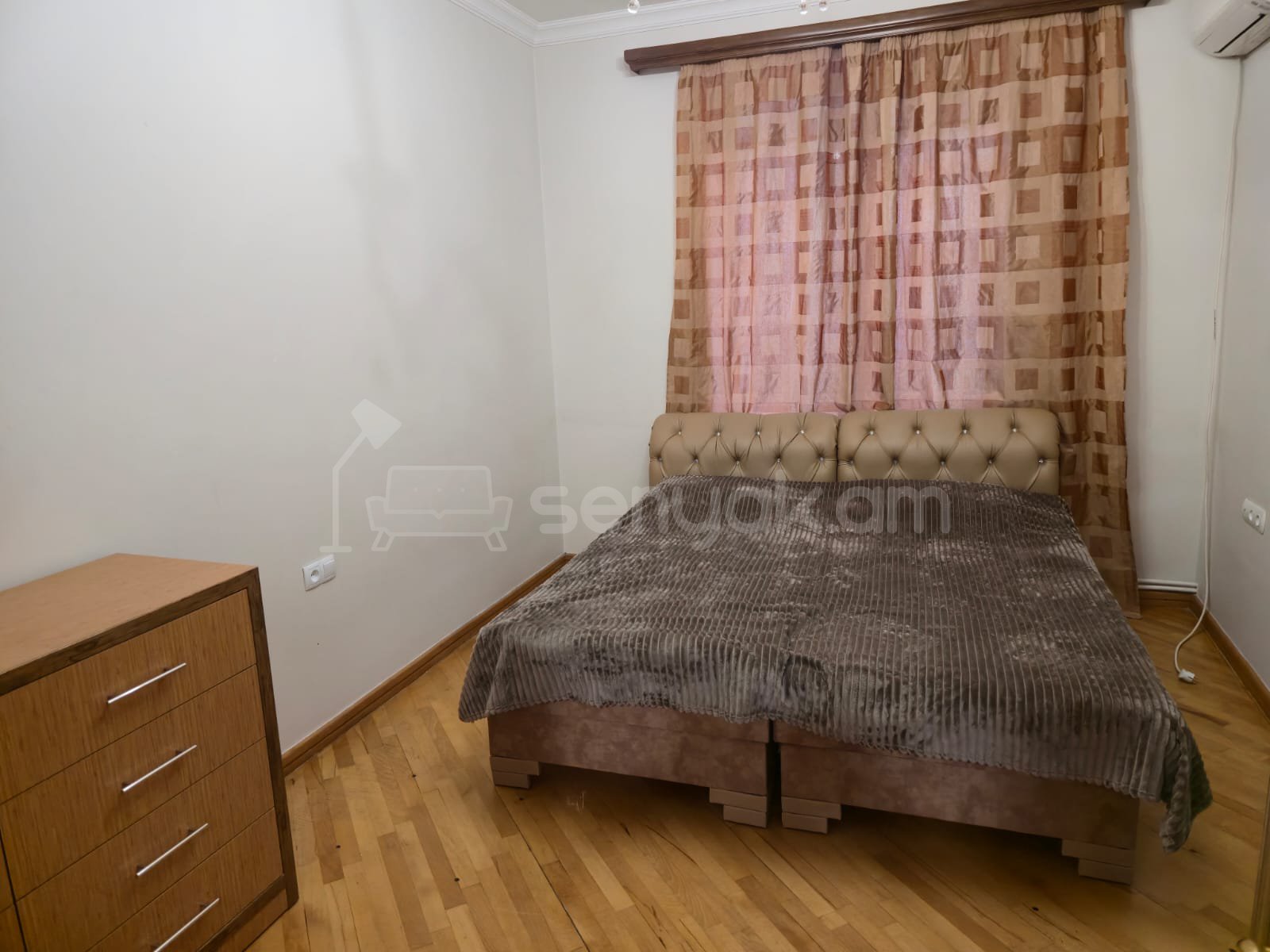 3 Սենյականոց Բնակարան Նորակառույցում, 120քմ, 2/7 հարկ, Կապիտալ Վերանորոգված