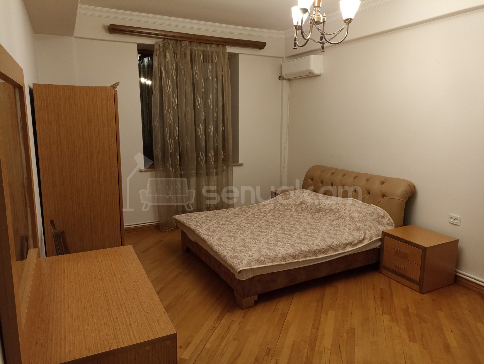 3 Սենյականոց Բնակարան Նորակառույցում, 120քմ, 2/7 հարկ, Կապիտալ Վերանորոգված