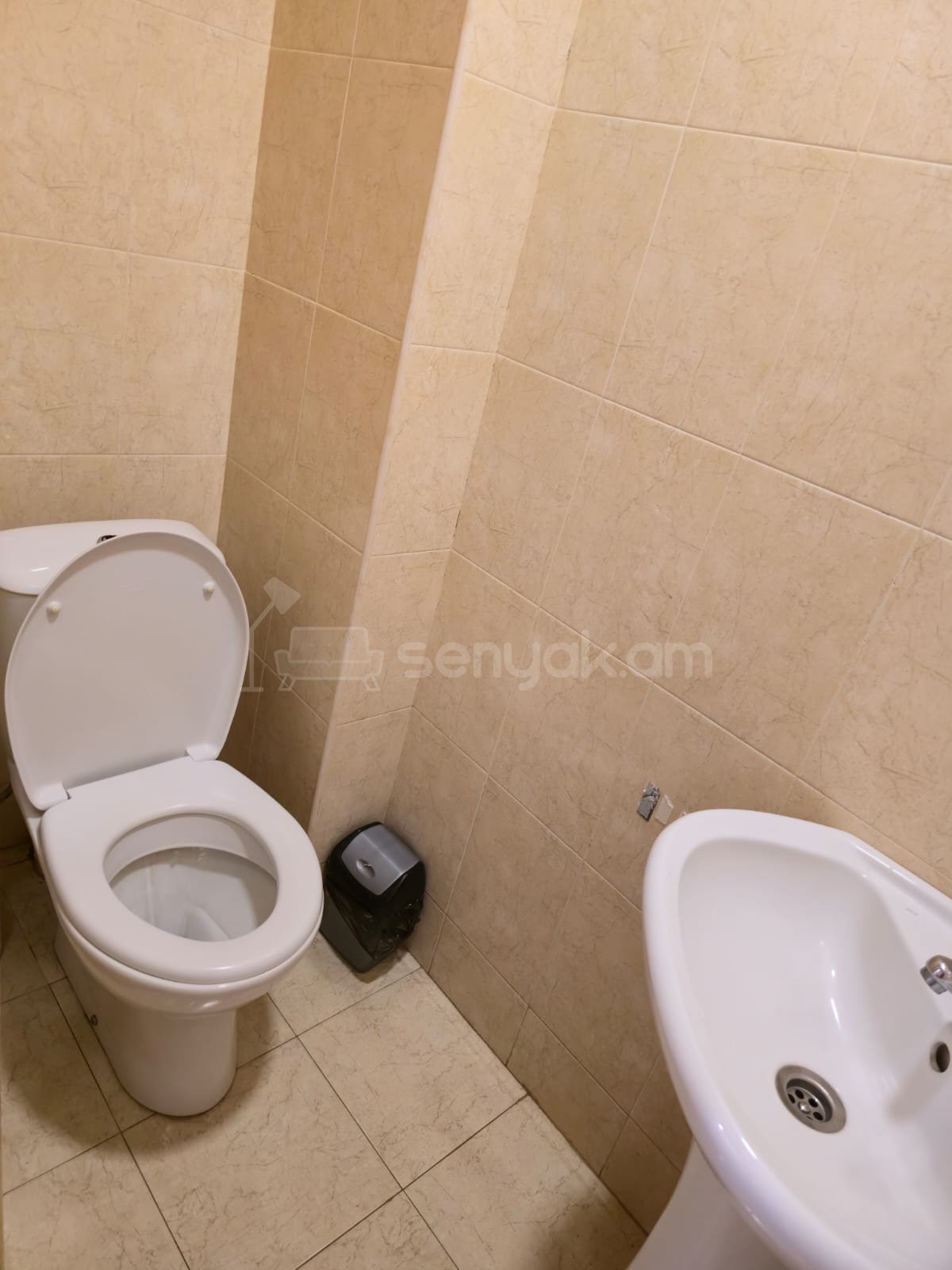 3 Սենյականոց Բնակարան Նորակառույցում, 120քմ, 2/7 հարկ, Կապիտալ Վերանորոգված