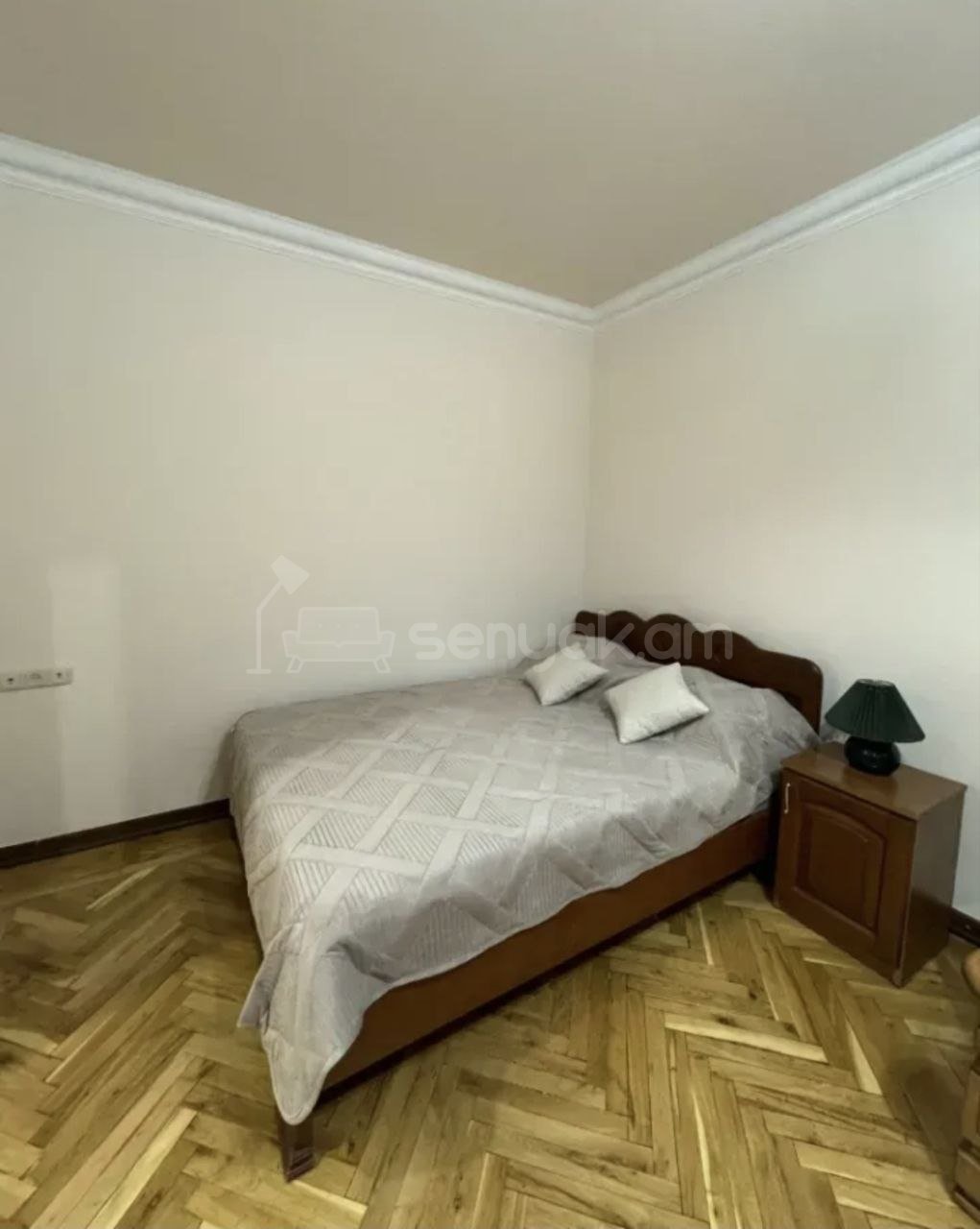 2 Սենյականոց Բնակարան Քարե Շենքում, 42քմ, 3/8 հարկ, Կապիտալ Վերանորոգված, Կահավորված, Արևկող
