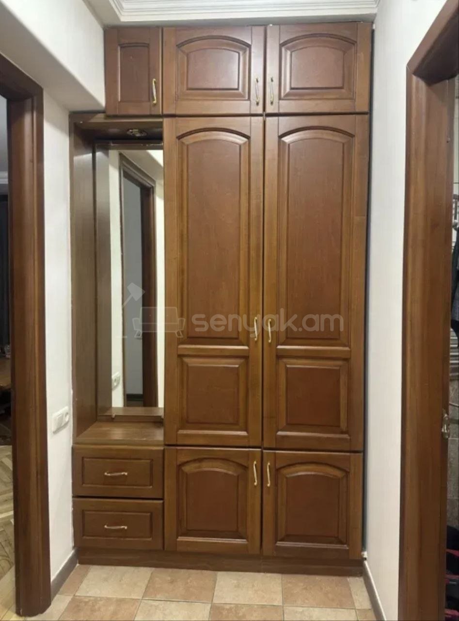 2 Սենյականոց Բնակարան Քարե Շենքում, 42քմ, 3/8 հարկ, Կապիտալ Վերանորոգված, Կահավորված, Արևկող