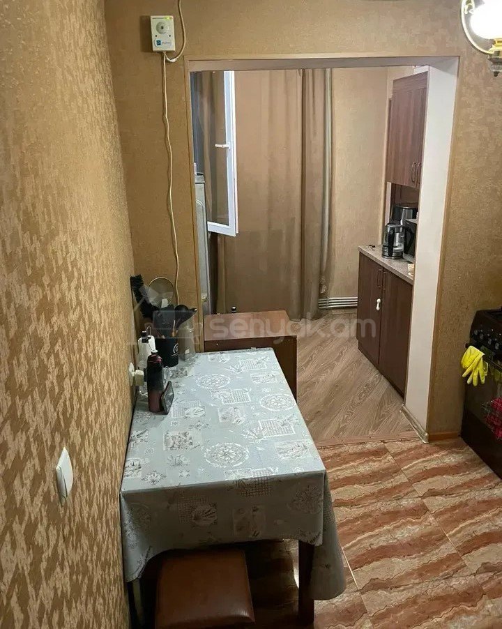 3 Սենյականոց Բնակարան, 62քմ, 3/4 հարկ, Կապիտալ Վերանորոգված