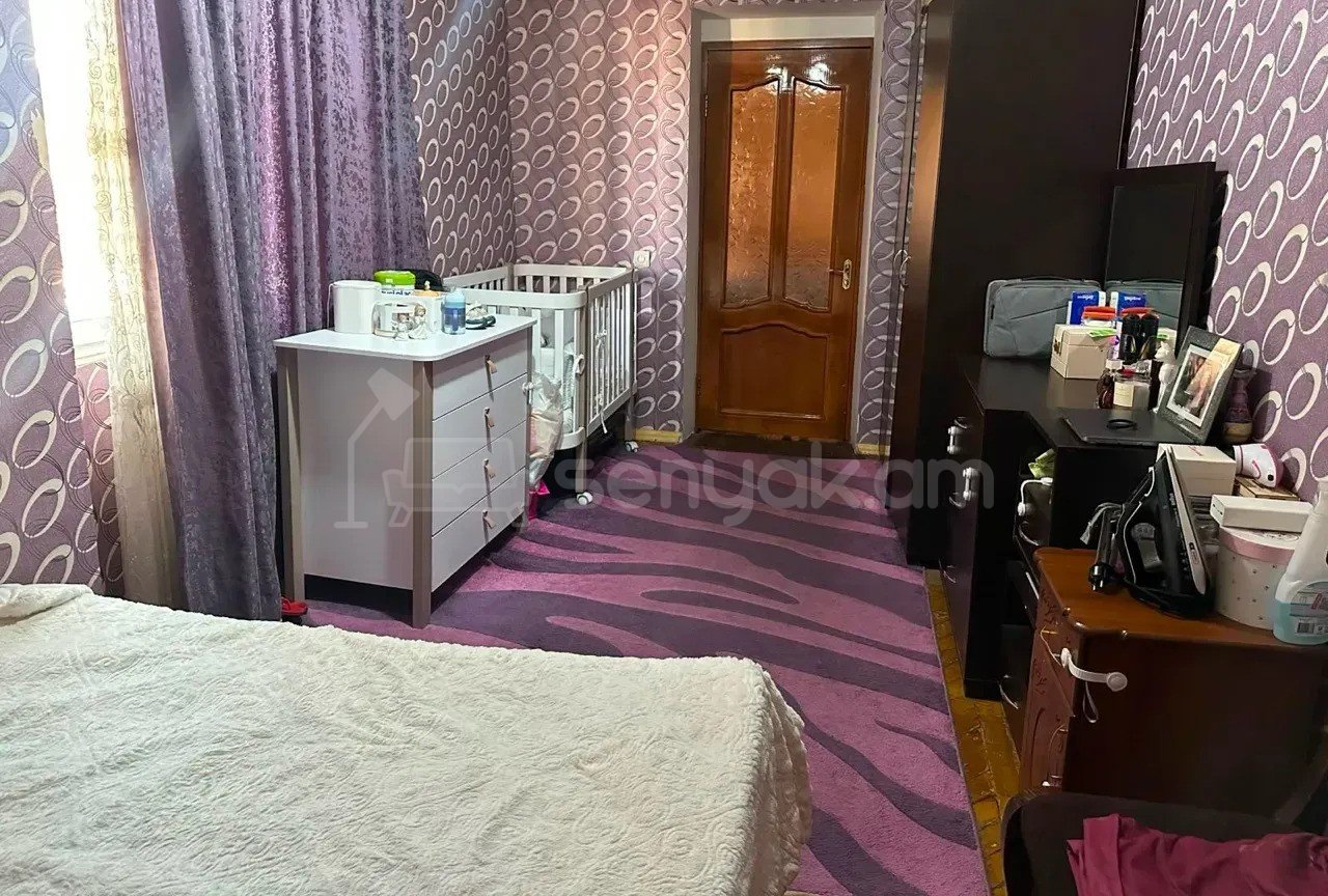 3 Սենյականոց Բնակարան, 62քմ, 3/4 հարկ, Կապիտալ Վերանորոգված