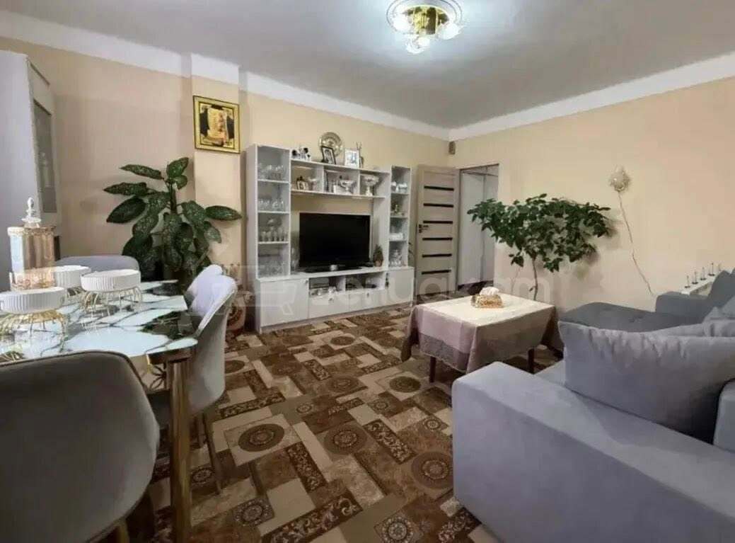 3 Սենյականոց Բնակարան, 65քմ, 11/12 հարկ, Նորմալ Վիճակում