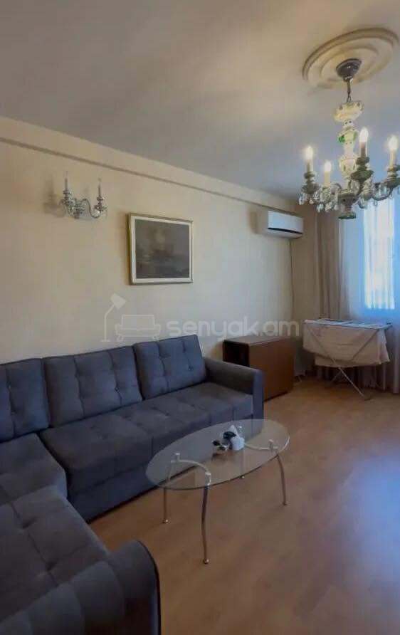 2 Սենյականոց Բնակարան, 39քմ, 8/10 հարկ, Կապիտալ Վերանորոգված