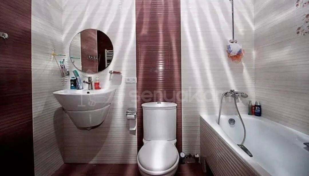 3 Սենյականոց Բնակարան Քարե Շենքում, 71քմ, 5/5 հարկ, Կապիտալ Վերանորոգված