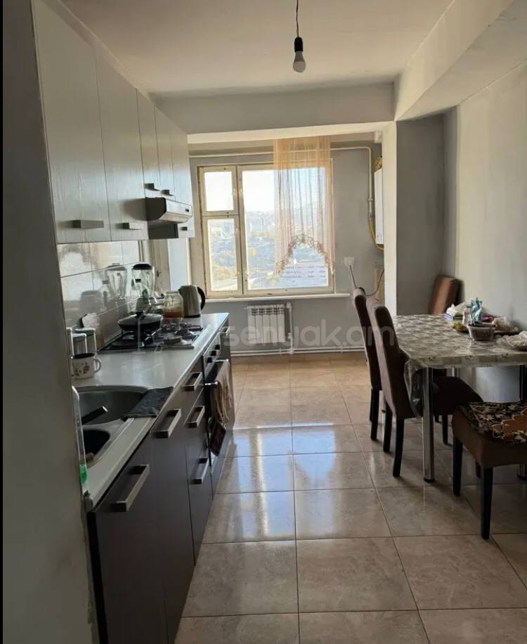 4 Սենյականոց Բնակարան, 97քմ, 14/14 հարկ, Կոսմետիկ Վերանորոգված