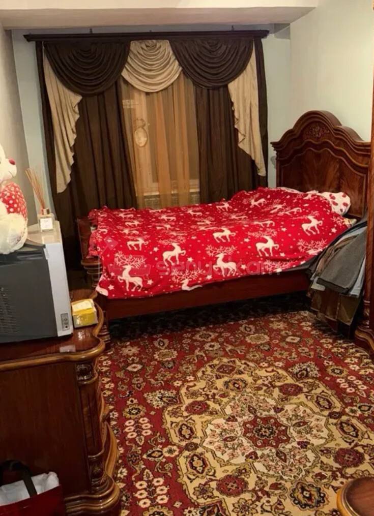 4 Սենյականոց Բնակարան, 97քմ, 14/14 հարկ, Կոսմետիկ Վերանորոգված