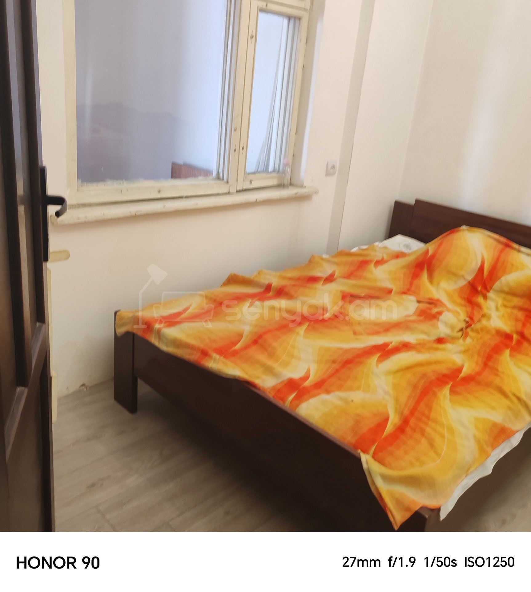 2 Սենյականոց Բնակարան Քարե Շենքում, 50քմ, 1/3 հարկ, Կոսմետիկ Վերանորոգված, Կահավորված