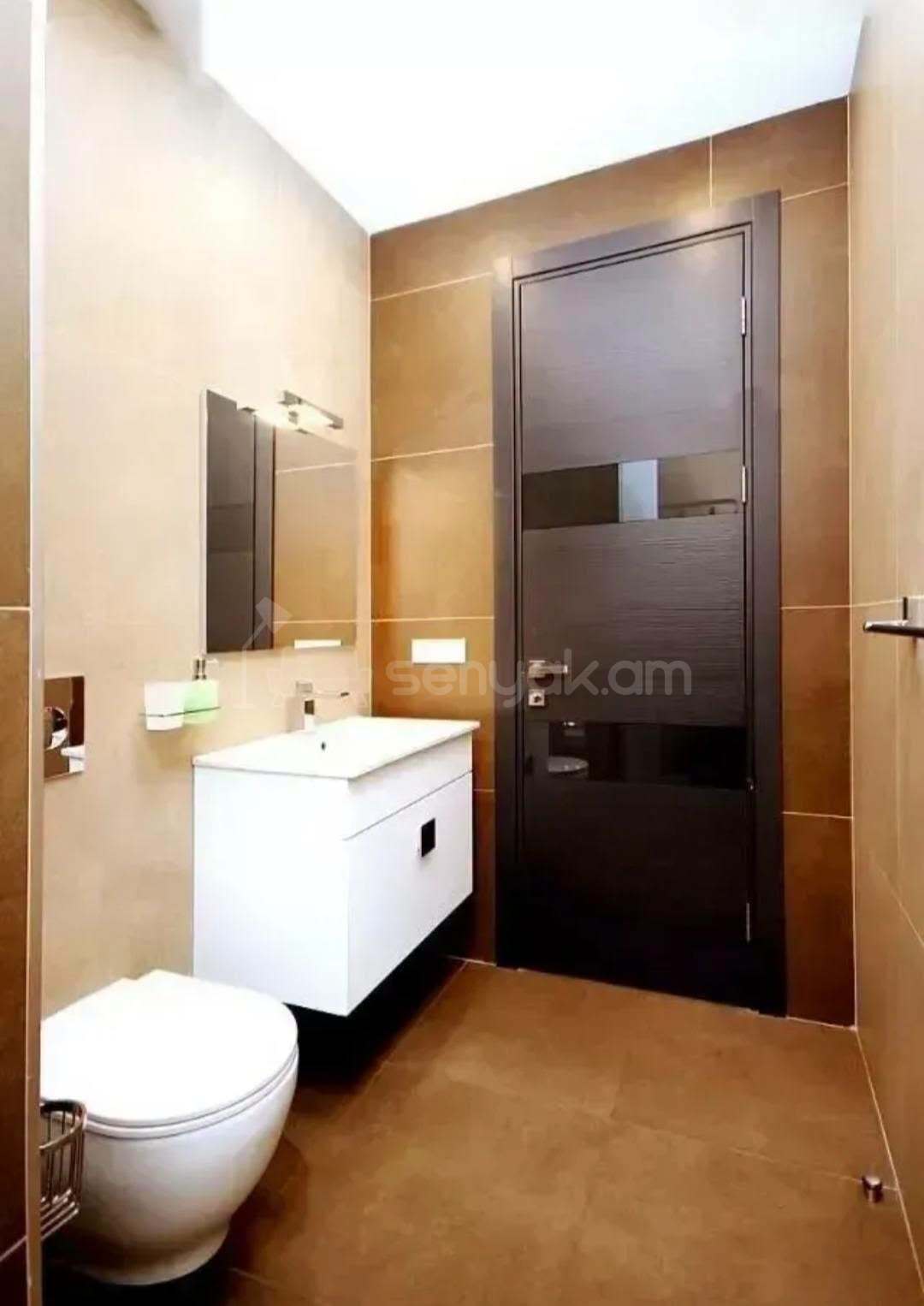 3 Սենյականոց Բնակարան Նորակառույցում, 126քմ, 5/9 հարկ, Կապիտալ Վերանորոգված