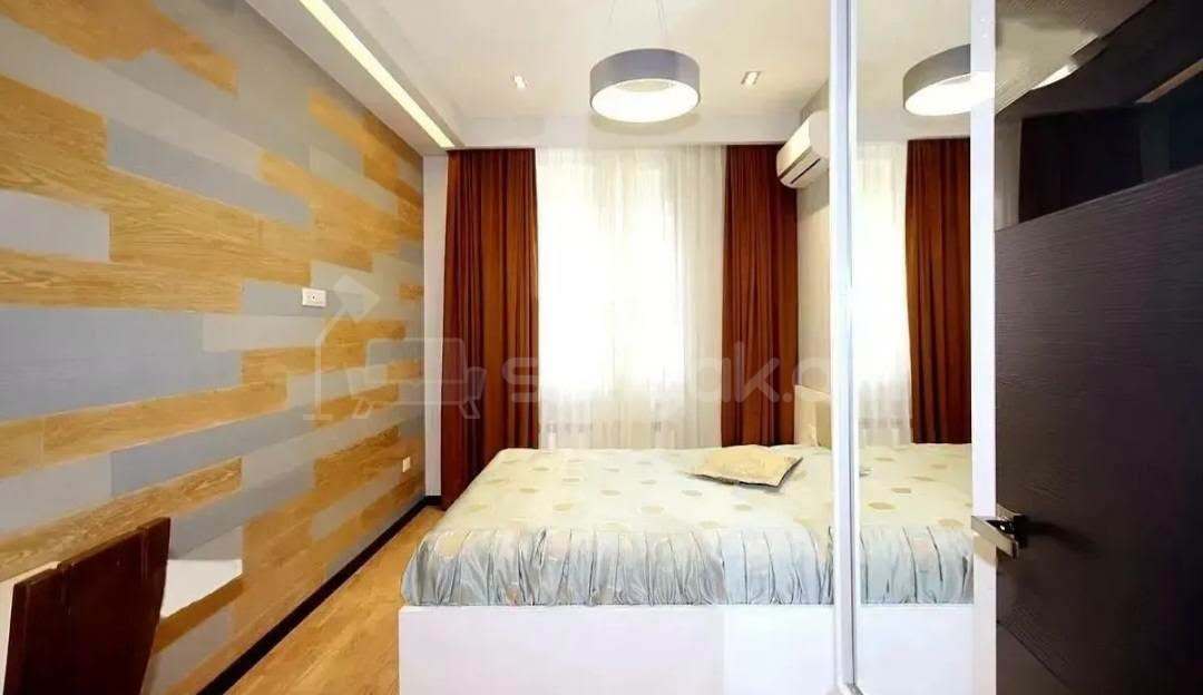 3 Սենյականոց Բնակարան Նորակառույցում, 126քմ, 5/9 հարկ, Կապիտալ Վերանորոգված