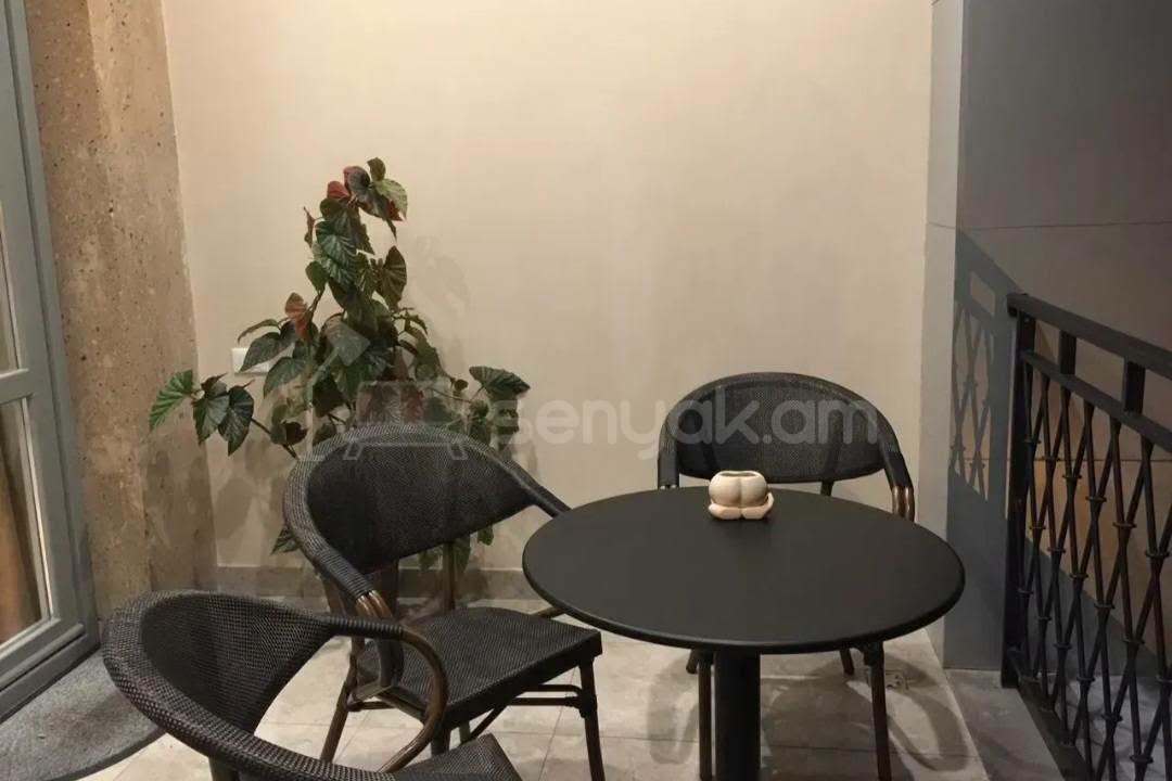 3 Սենյականոց Բնակարան Նորակառույցում, 126քմ, 5/9 հարկ, Կապիտալ Վերանորոգված