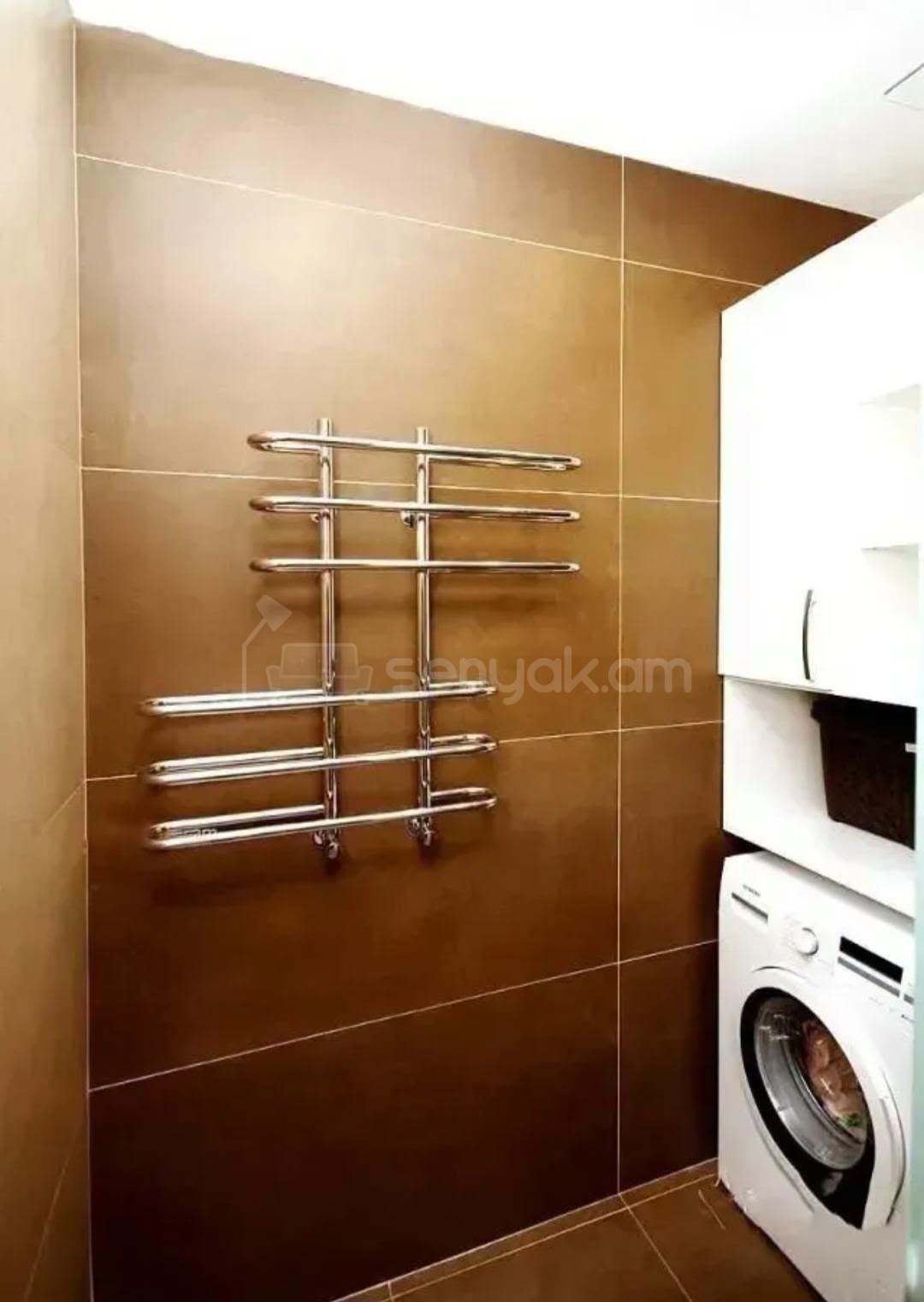3 Սենյականոց Բնակարան Նորակառույցում, 126քմ, 5/9 հարկ, Կապիտալ Վերանորոգված