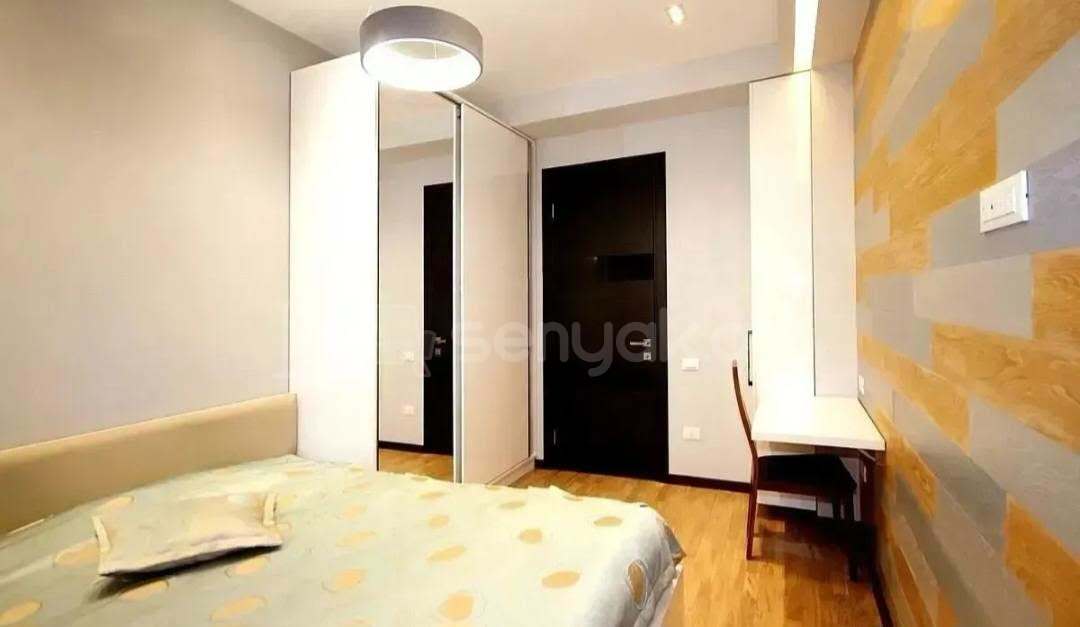 3 Սենյականոց Բնակարան Նորակառույցում, 126քմ, 5/9 հարկ, Կապիտալ Վերանորոգված
