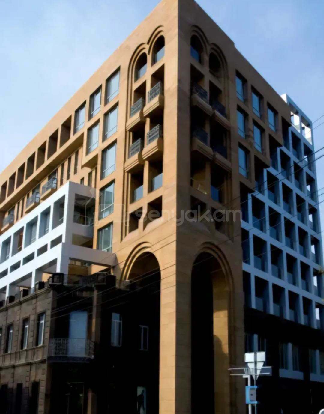 3 Սենյականոց Բնակարան Նորակառույցում, 126քմ, 5/9 հարկ, Կապիտալ Վերանորոգված