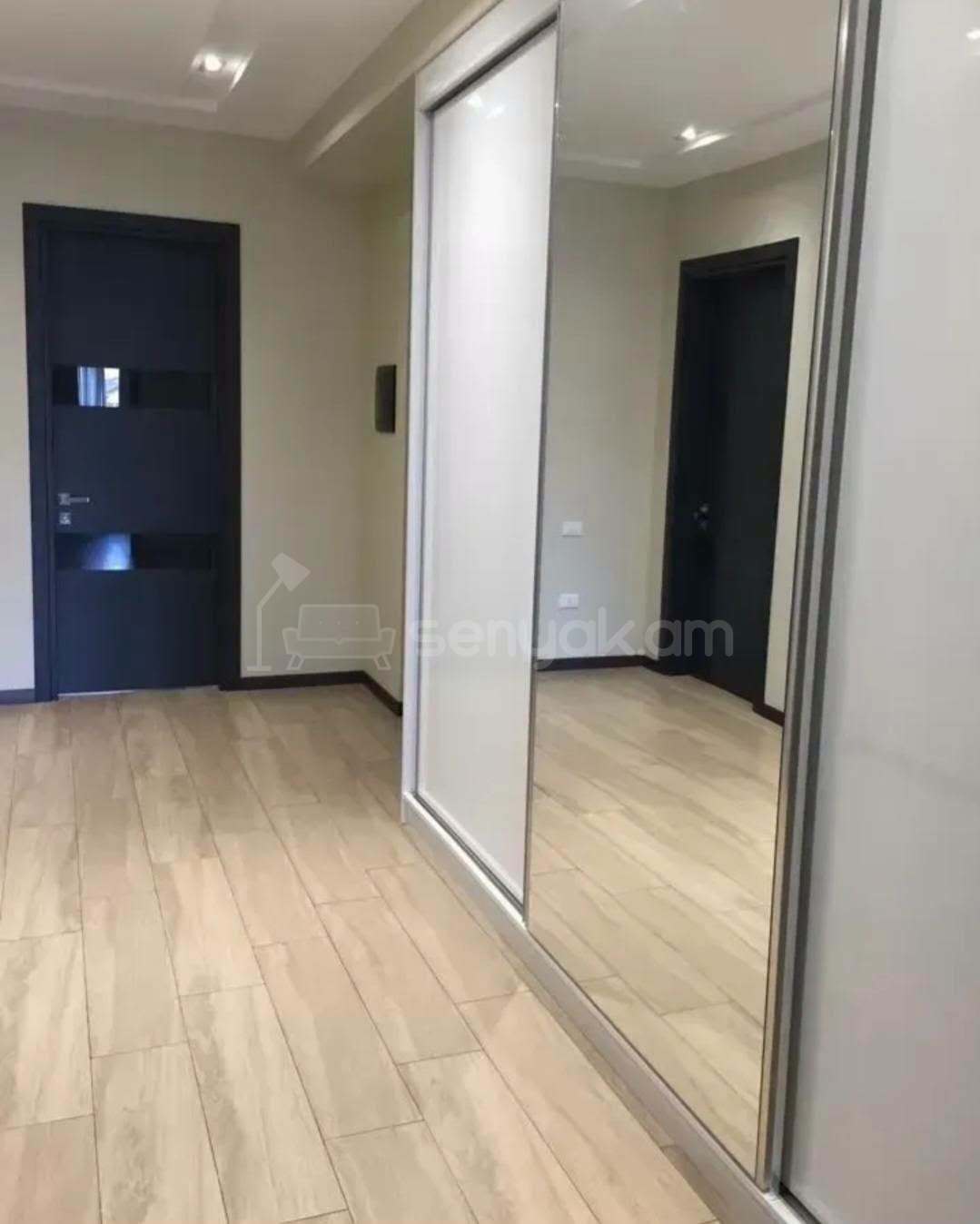 3 Սենյականոց Բնակարան Նորակառույցում, 126քմ, 5/9 հարկ, Կապիտալ Վերանորոգված